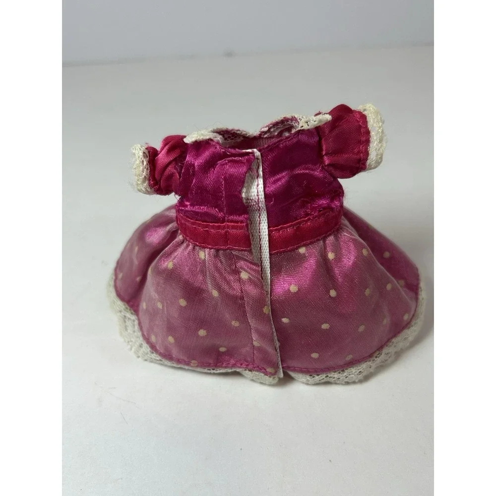 Dress for Retired 2010 Lalaloopsy Jewel Sparkles Pink Crazy Silly Hair 13